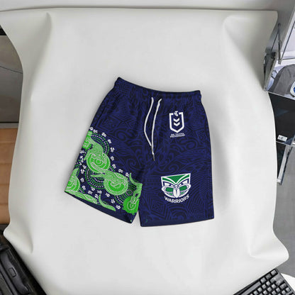 NZL Personalized Custom Short Pants 14