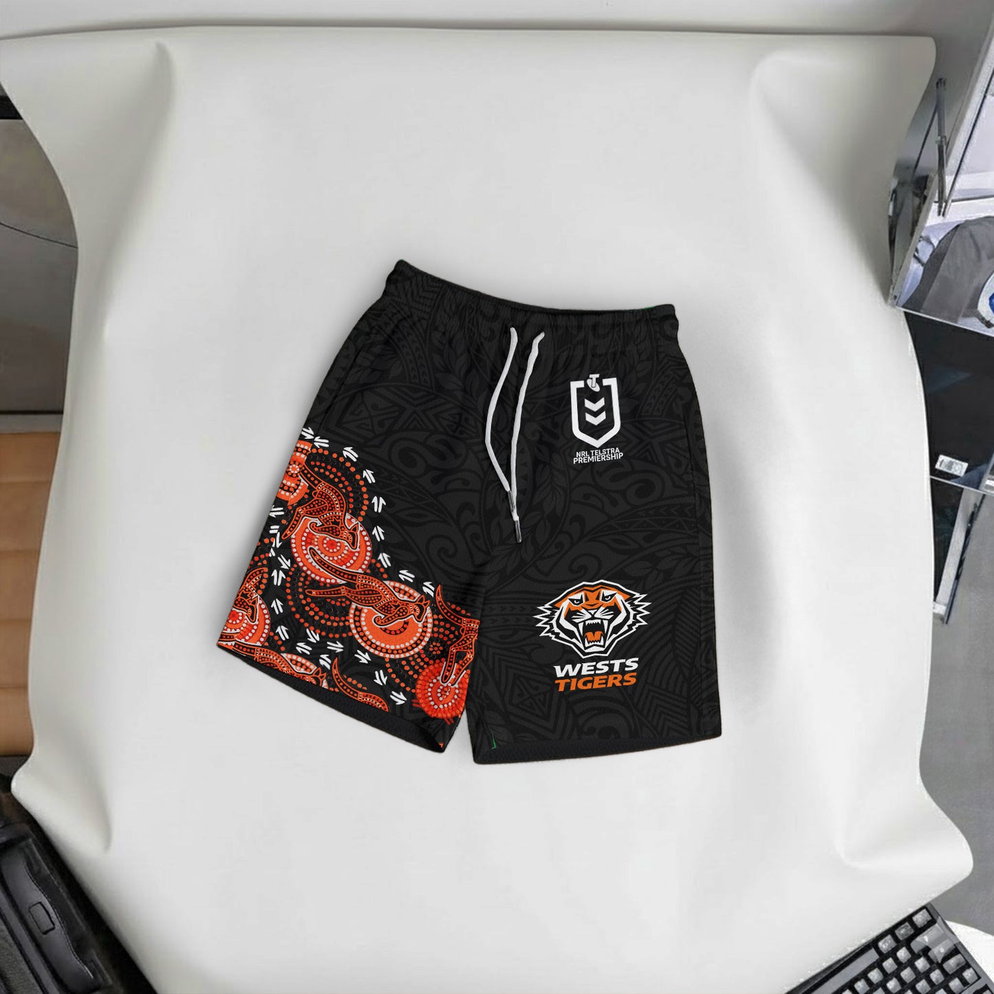 WST Personalized Custom Short Pants 14