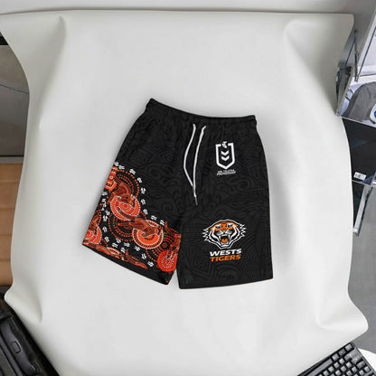 WST Personalized Custom Short Pants 14