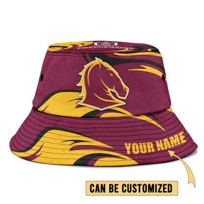 BRI Personalized Custom Bucket Hat 13