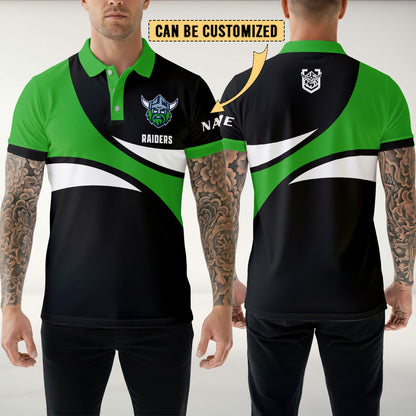 CAN Personalized Custom Polo Shirt 7