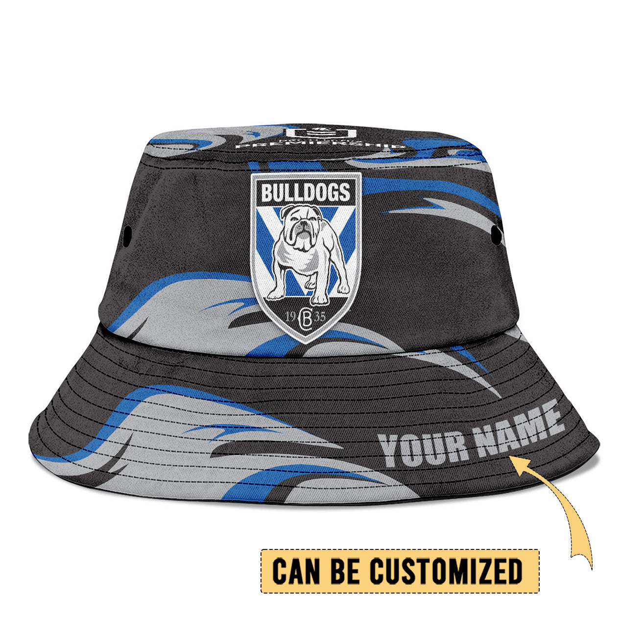 CBY Personalized Custom Bucket Hat 13