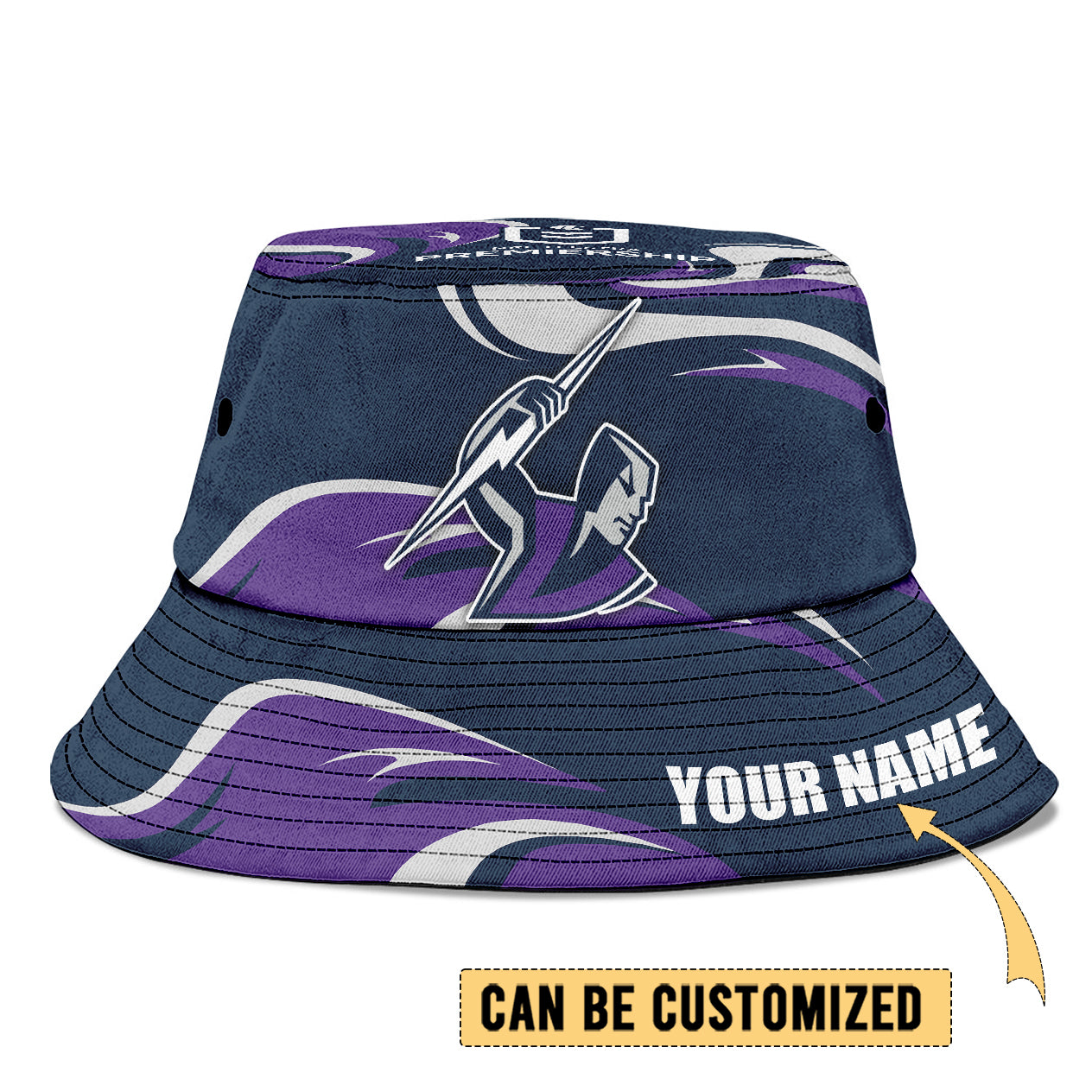 MEL Personalized Custom Bucket Hat 13