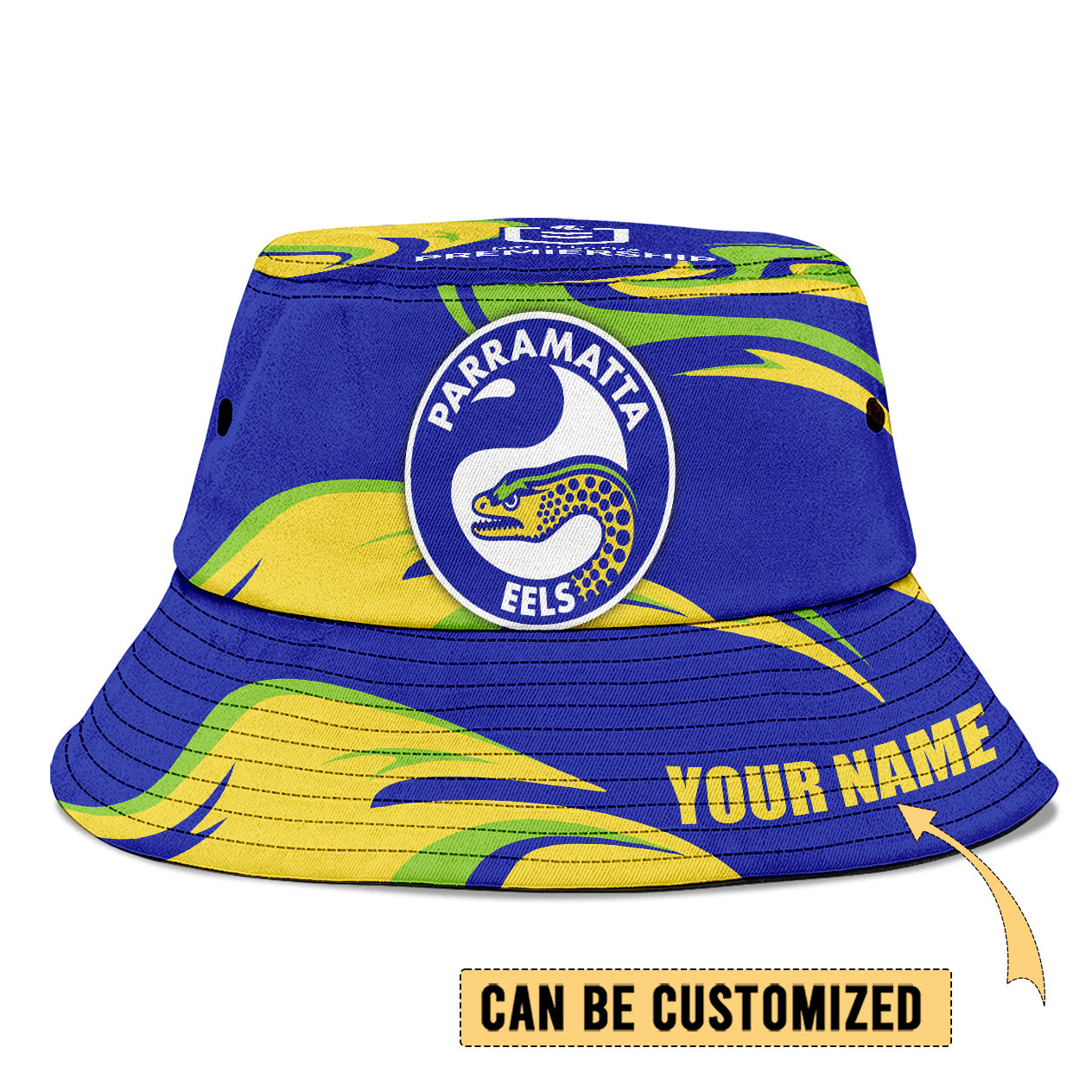 PAR Personalized Custom Bucket Hat 13