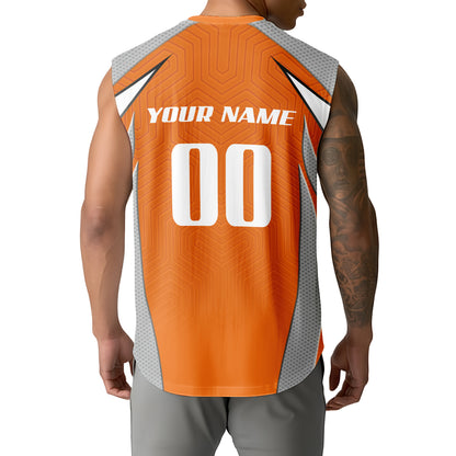 GWS Personalized Custom Tank Top 20