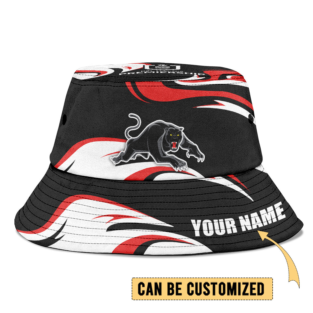 PEN Personalized Custom Bucket Hat 13