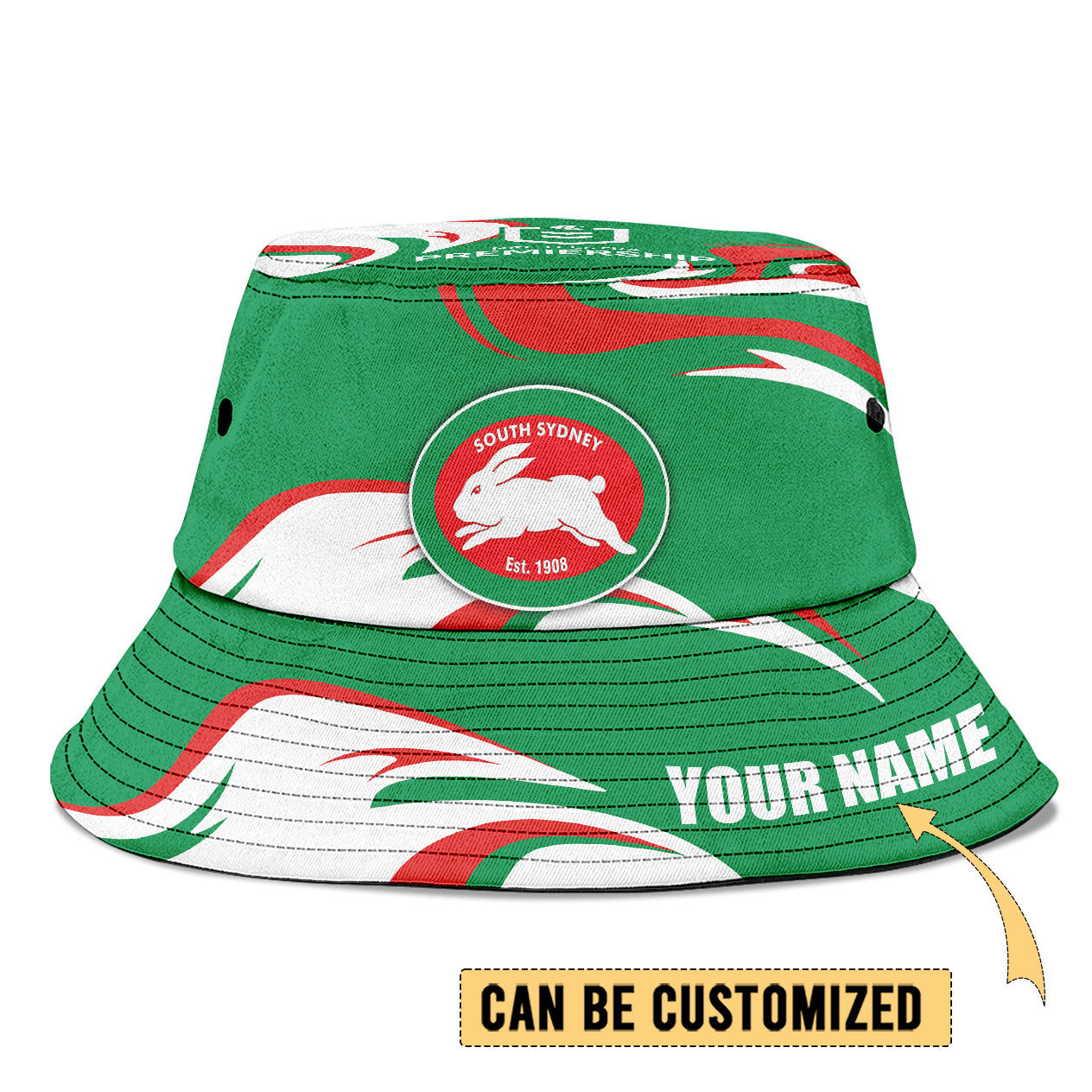 SOU Personalized Custom Bucket Hat 13