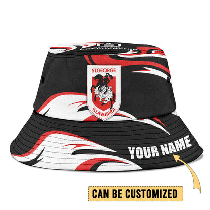 STG Personalized Custom Bucket Hat 13