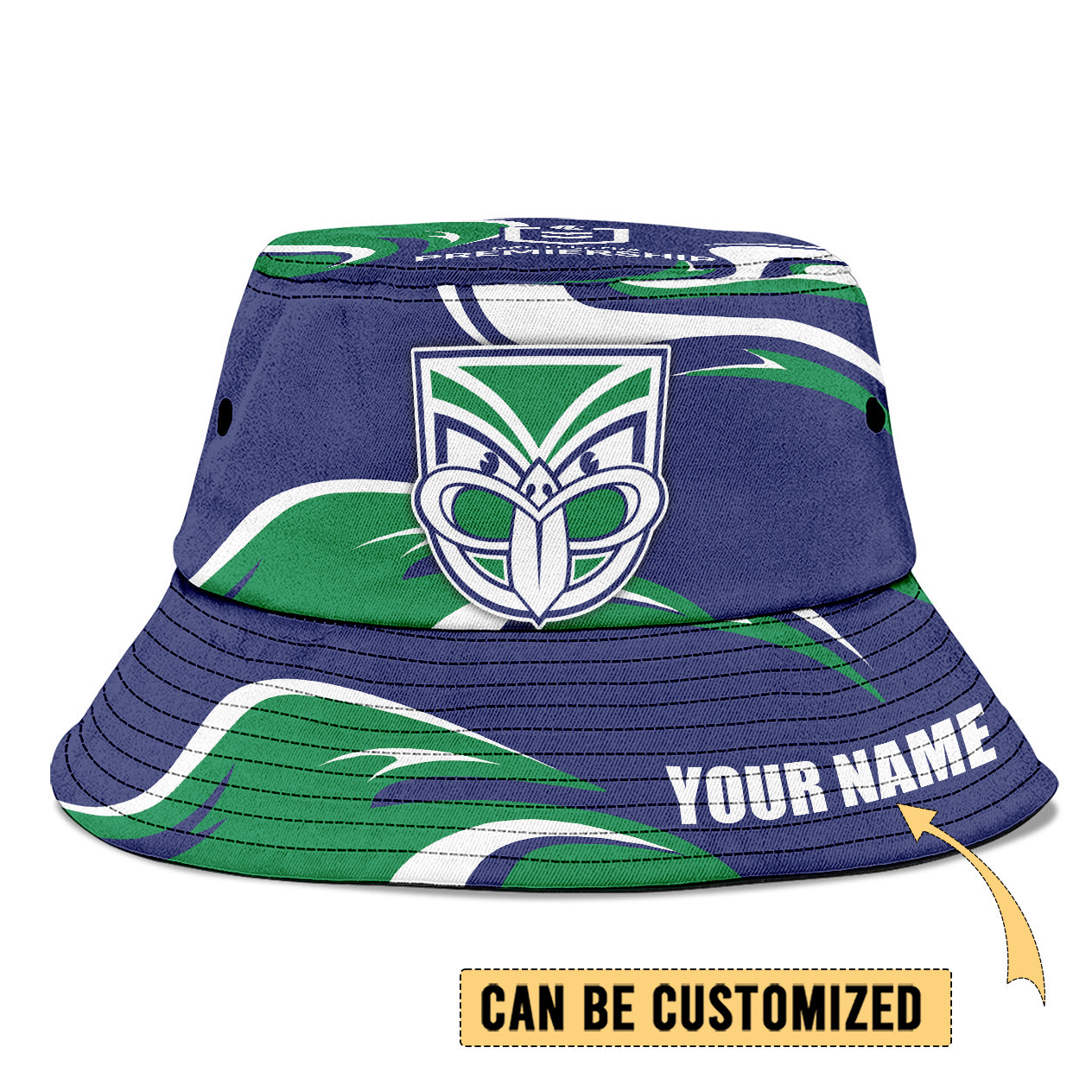 NZL Personalized Custom Bucket Hat 13