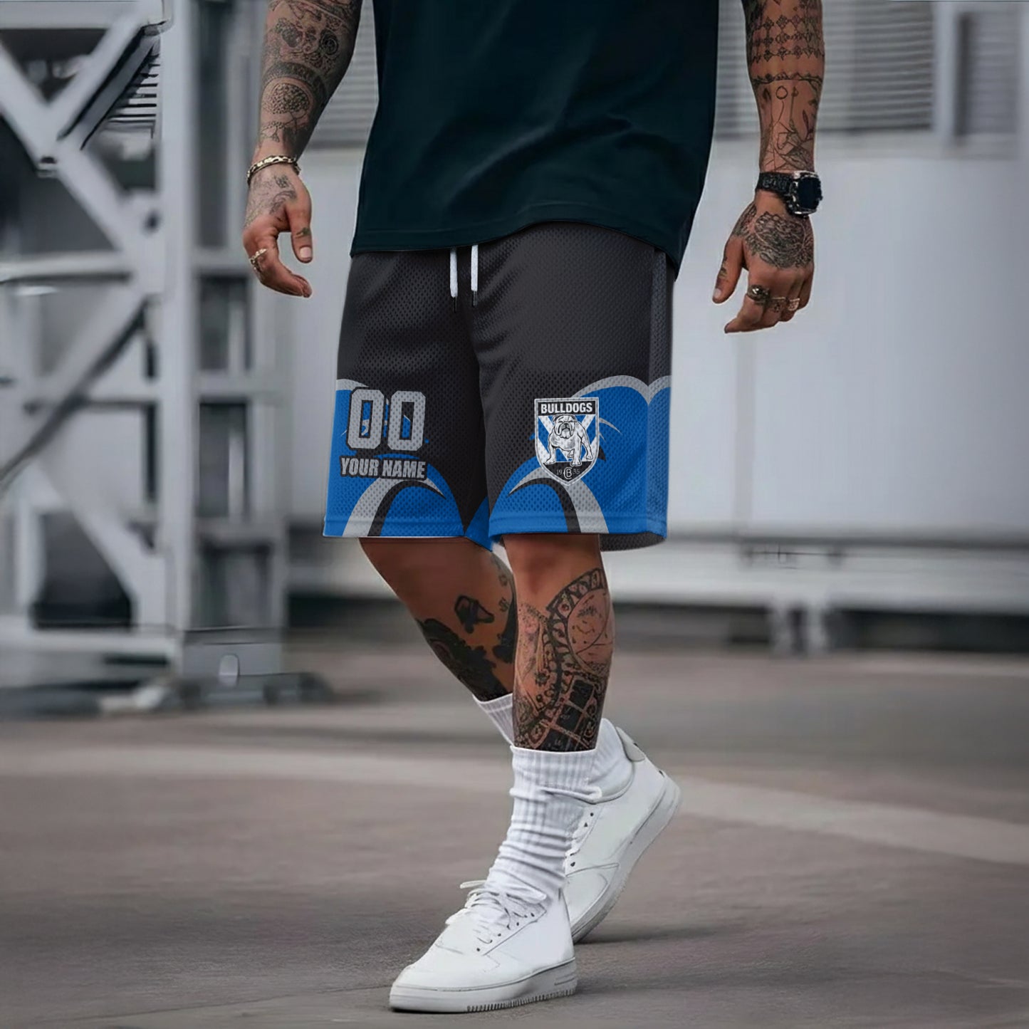 CBY Personalized Custom Short Pants 15