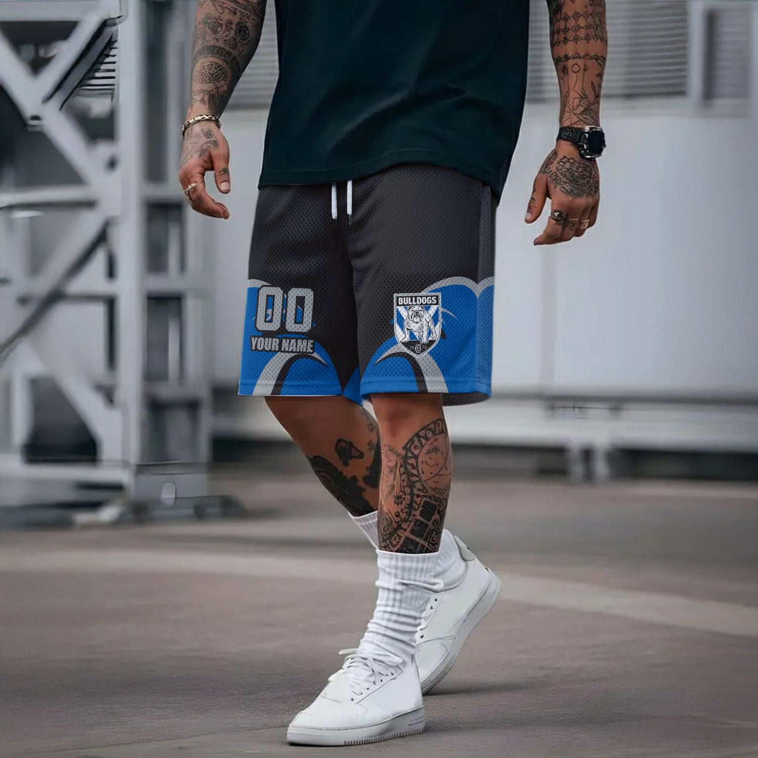 CBY Personalized Custom Short Pants 15