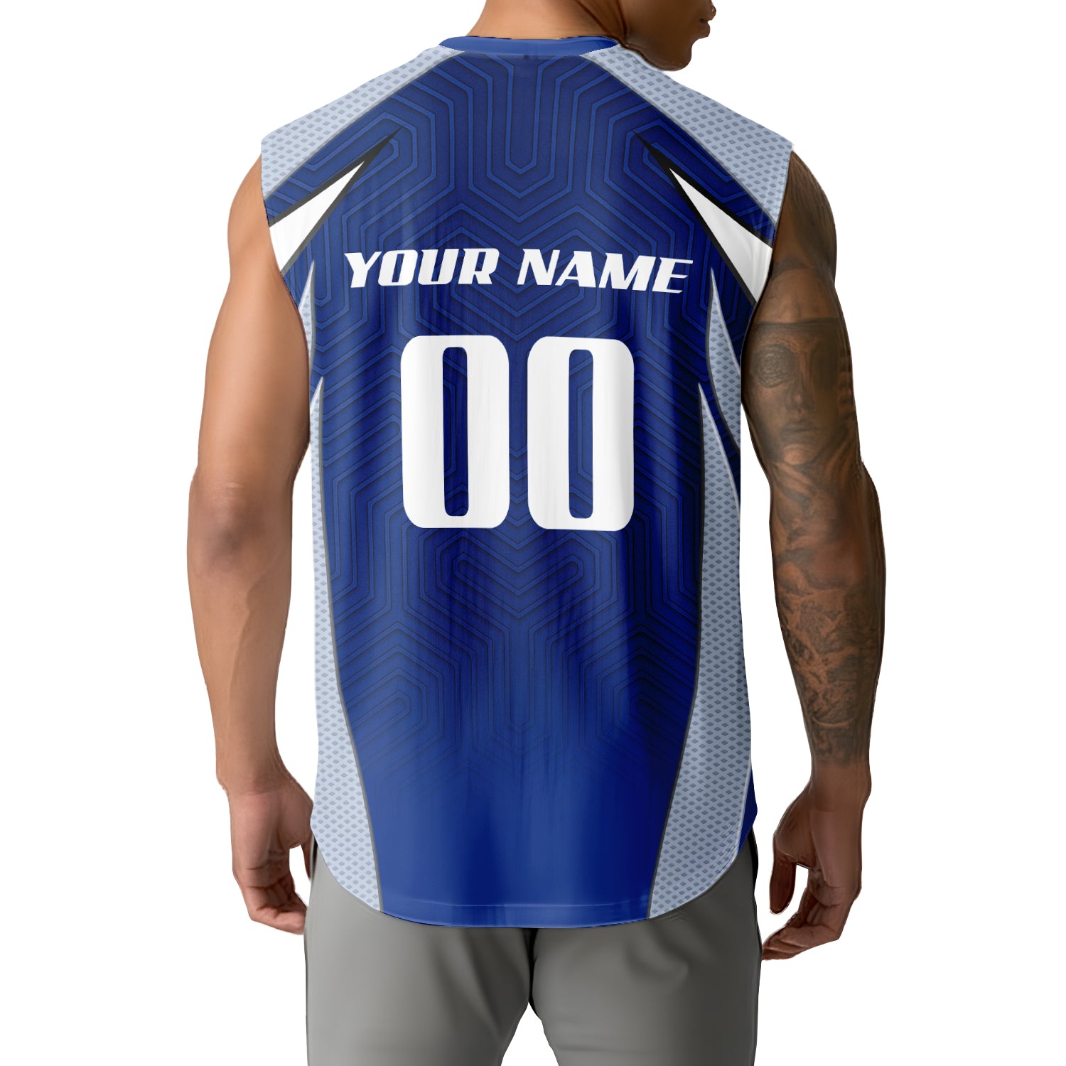 NTH Personalized Custom Tank Top 20