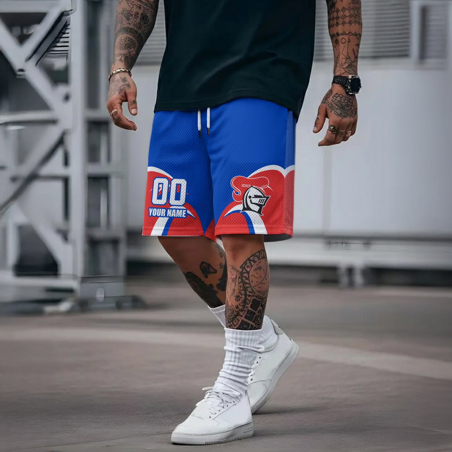 NEW Personalized Custom Short Pants 15