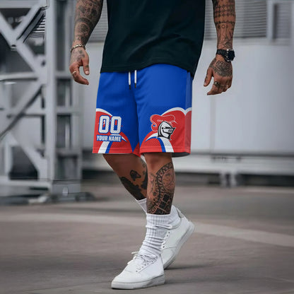 NEW Personalized Custom Short Pants 15