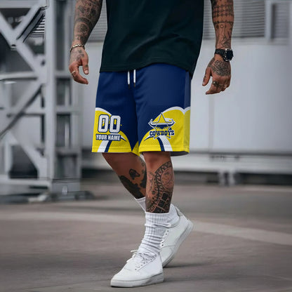 NQL Personalized Custom Short Pants 15