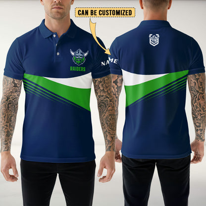 CAN Personalized Custom Polo Shirt 9