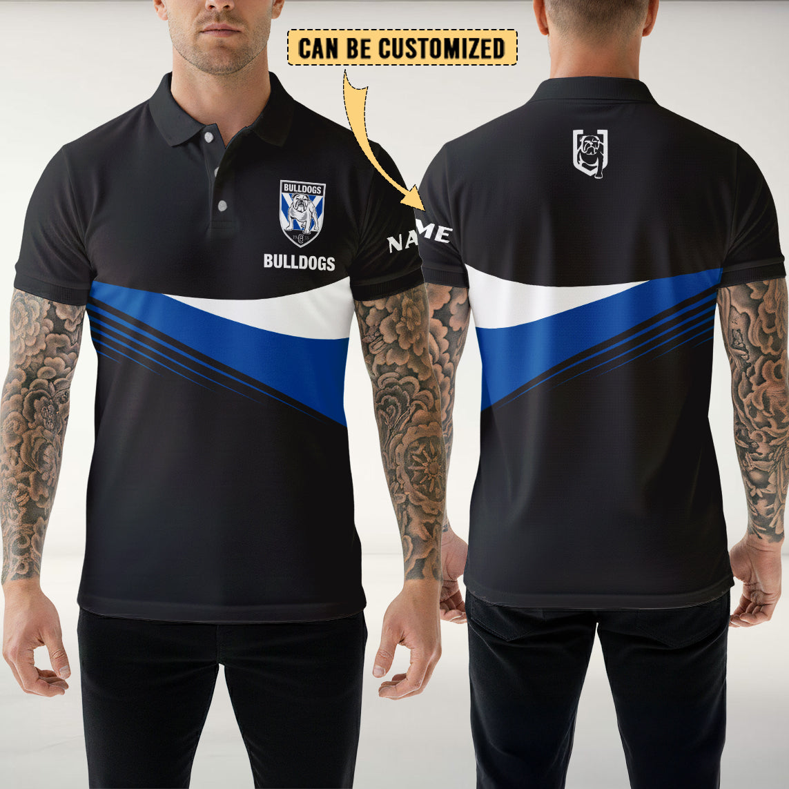 CBY Personalized Custom Polo Shirt 9