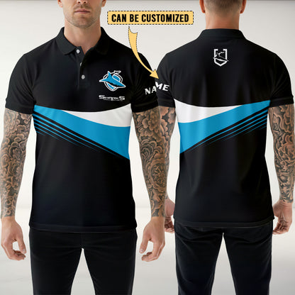 CRO Personalized Custom Polo Shirt 9