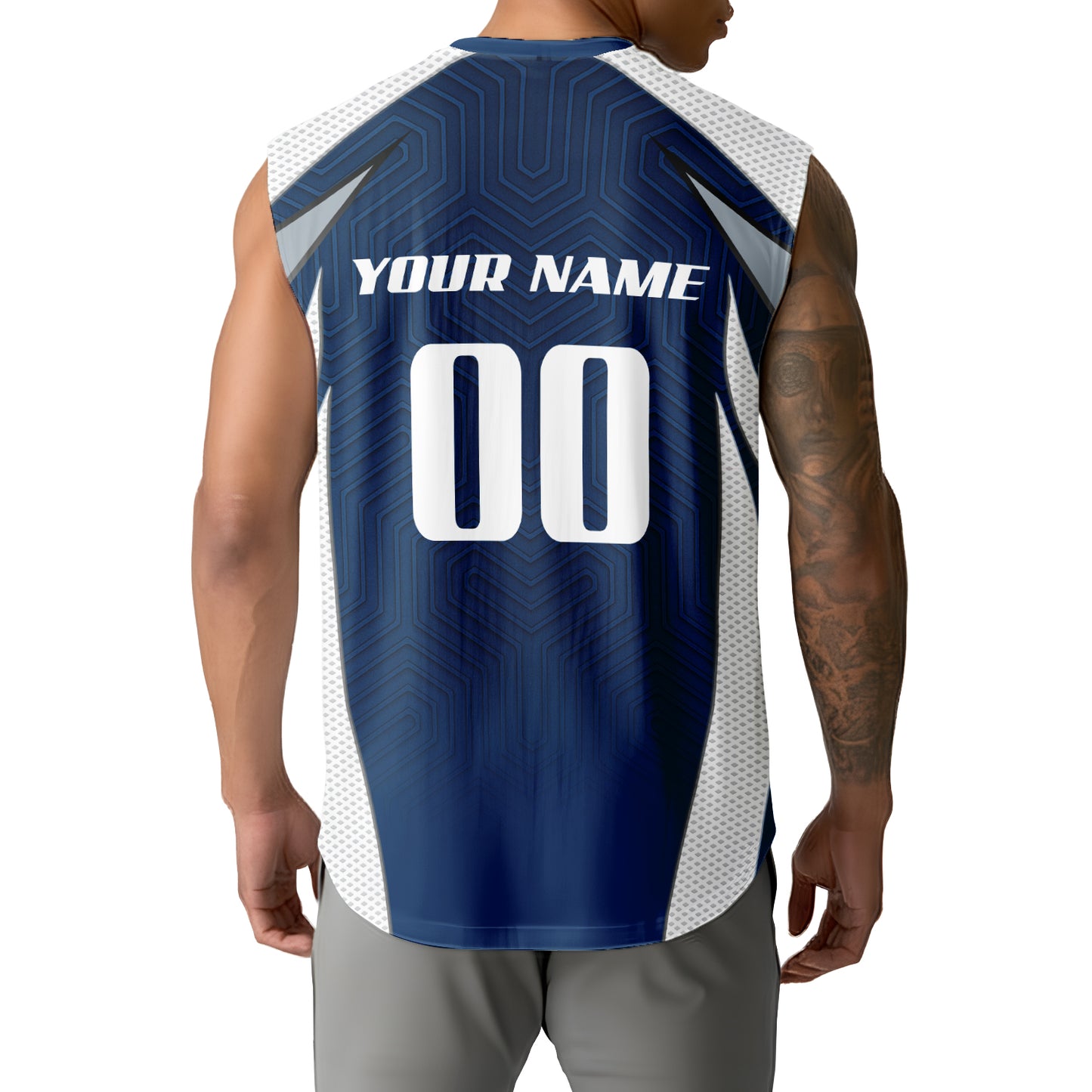 GEE Personalized Custom Tank Top 20