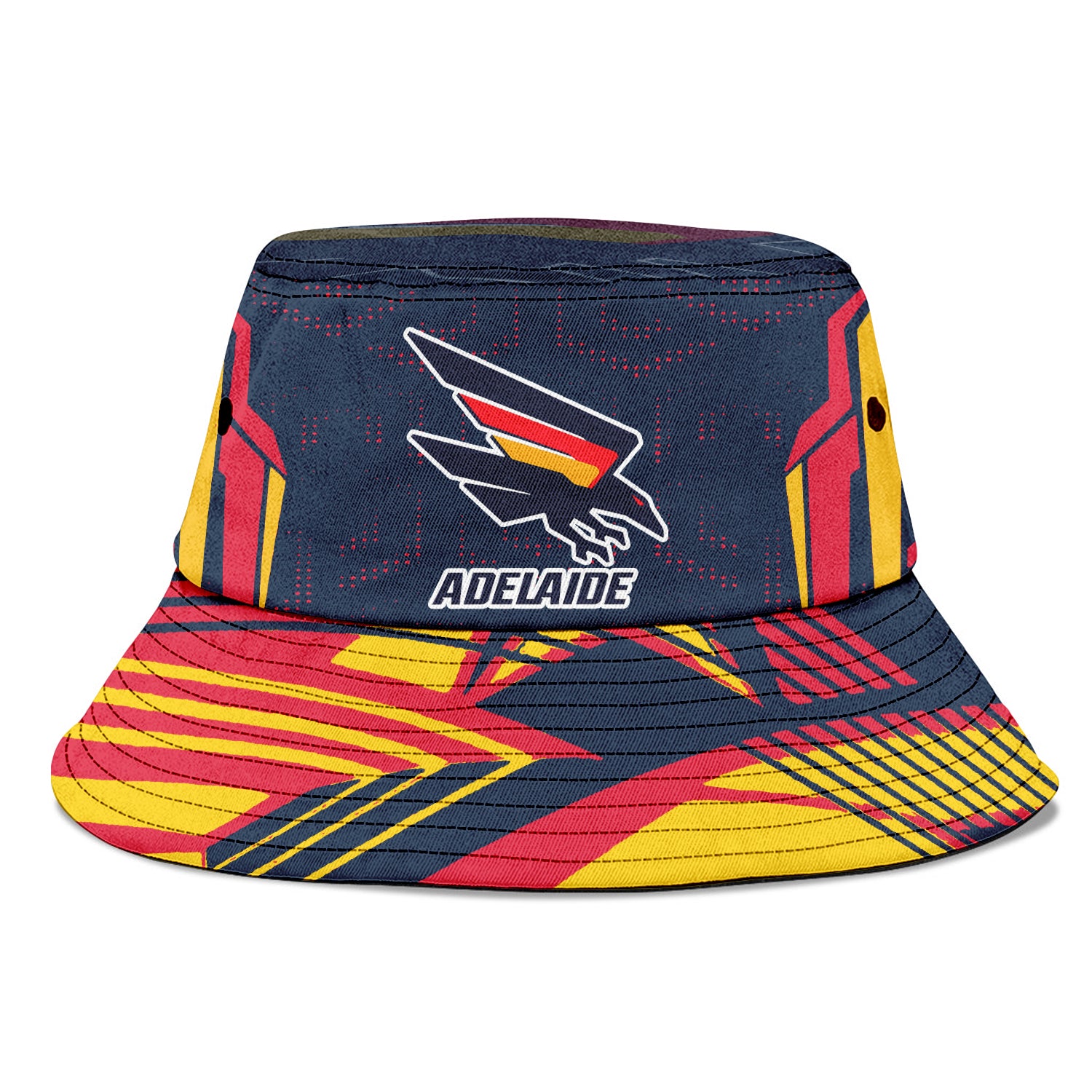 ADE Sports Personalized Custom Bucket Hat 3