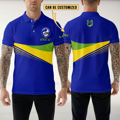 PAR Personalized Custom Polo Shirt 9