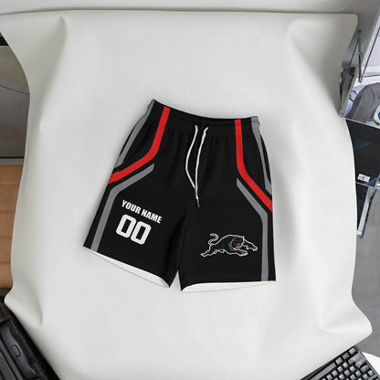 PEN Personalized Custom Short Pants 16