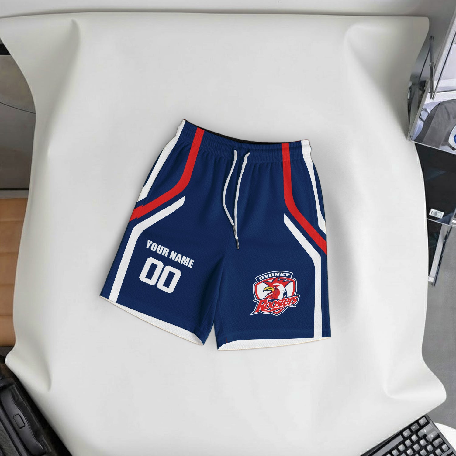 SYD Personalized Custom Short Pants 16