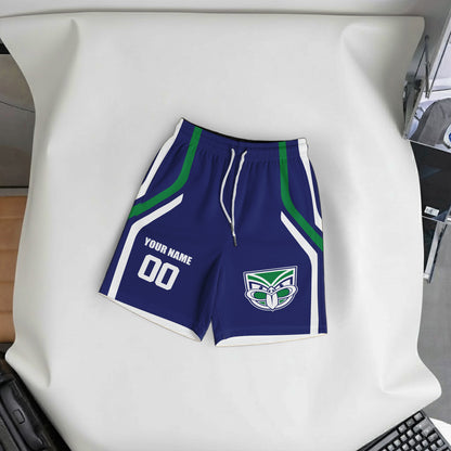 NZL Personalized Custom Short Pants 16
