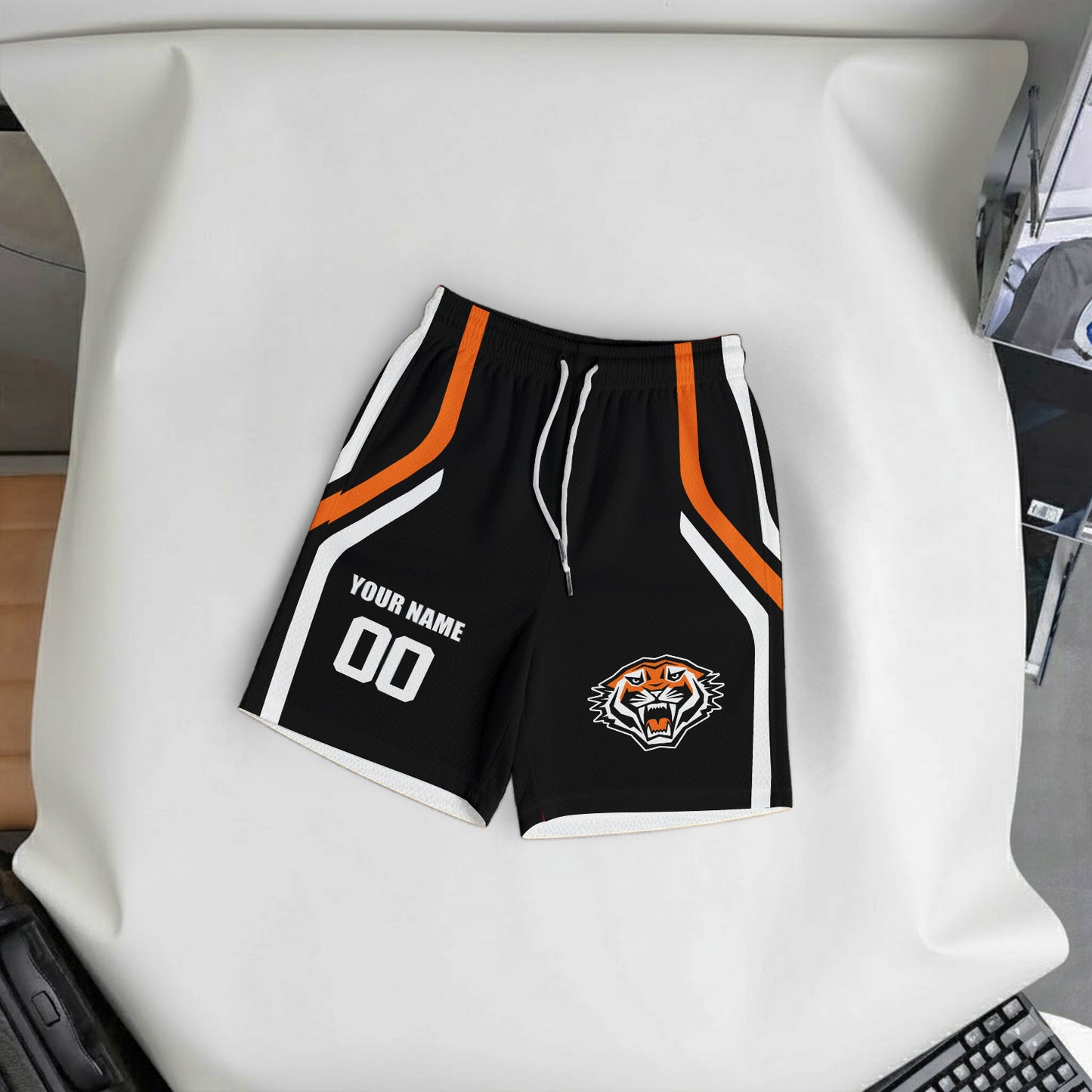 WST Personalized Custom Short Pants 16