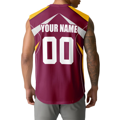 BRI Personalized Custom Tank Top 15
