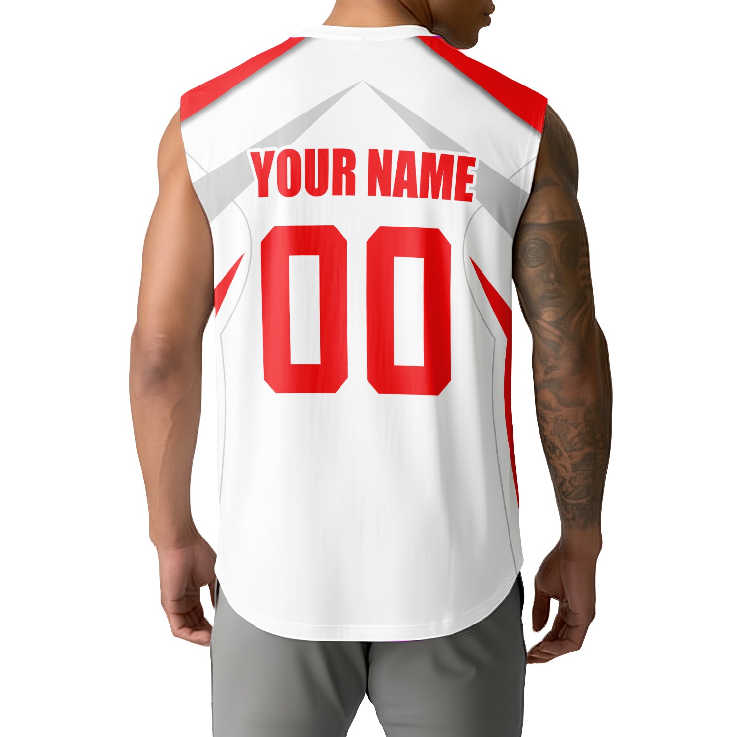 DOL Personalized Custom Tank Top 15