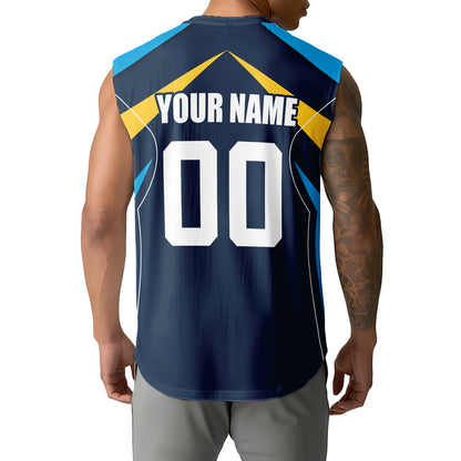 GLD Personalized Custom Tank Top 15