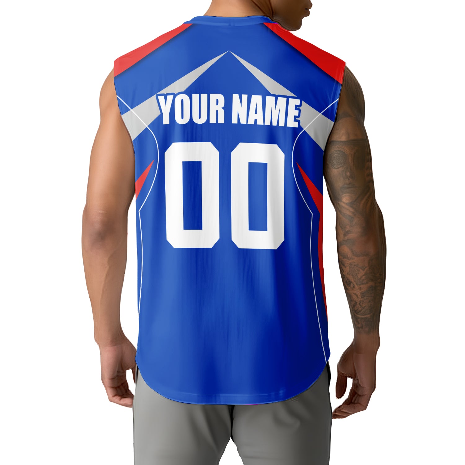 NEW Personalized Custom Tank Top 15