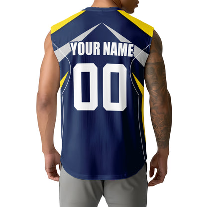 NQL Personalized Custom Tank Top 15