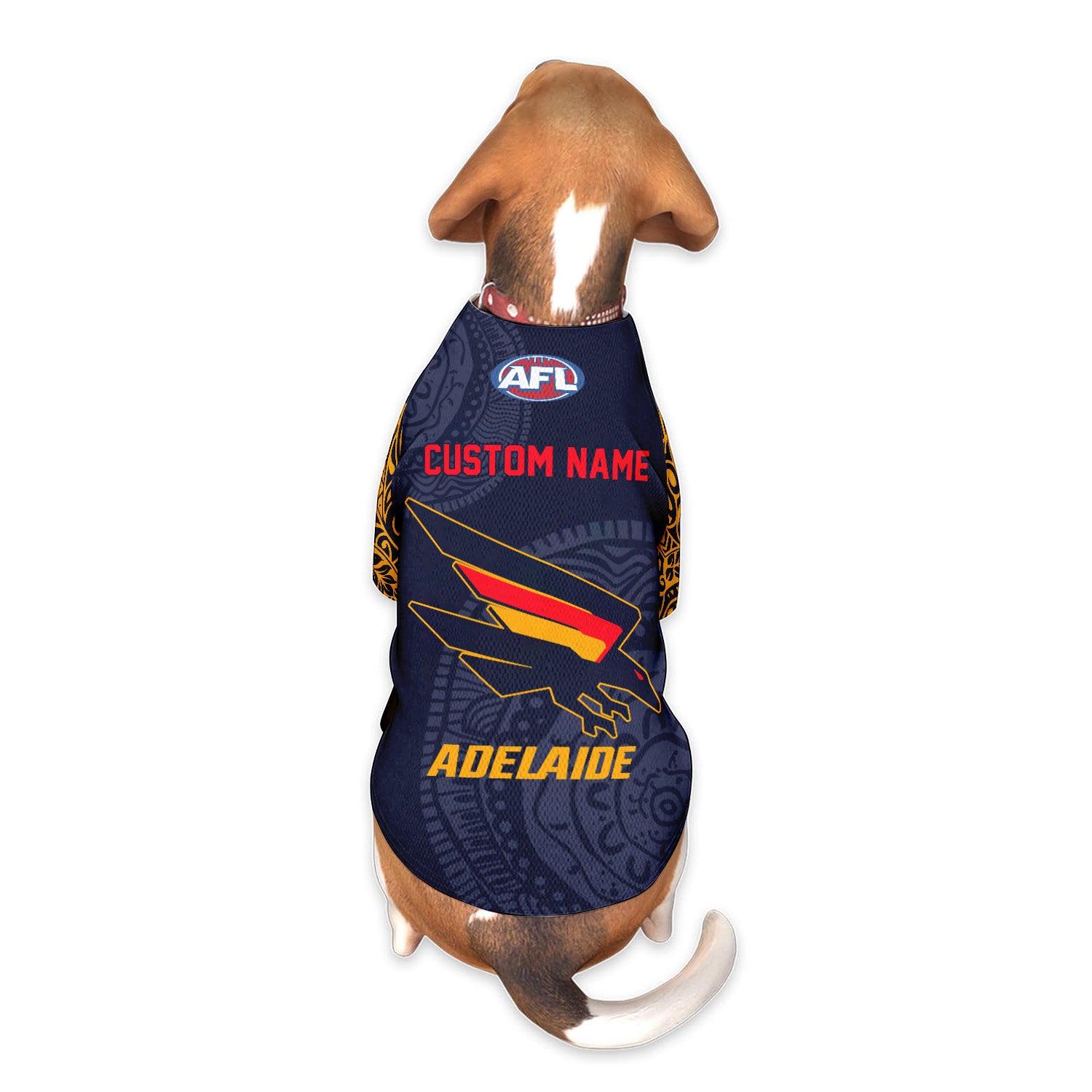ADE Personalized Custom Pet Baseball Jersey 5