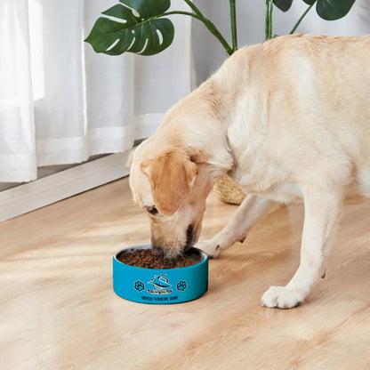 CRO Personalized Custom Ceramic Pet Bowl 1