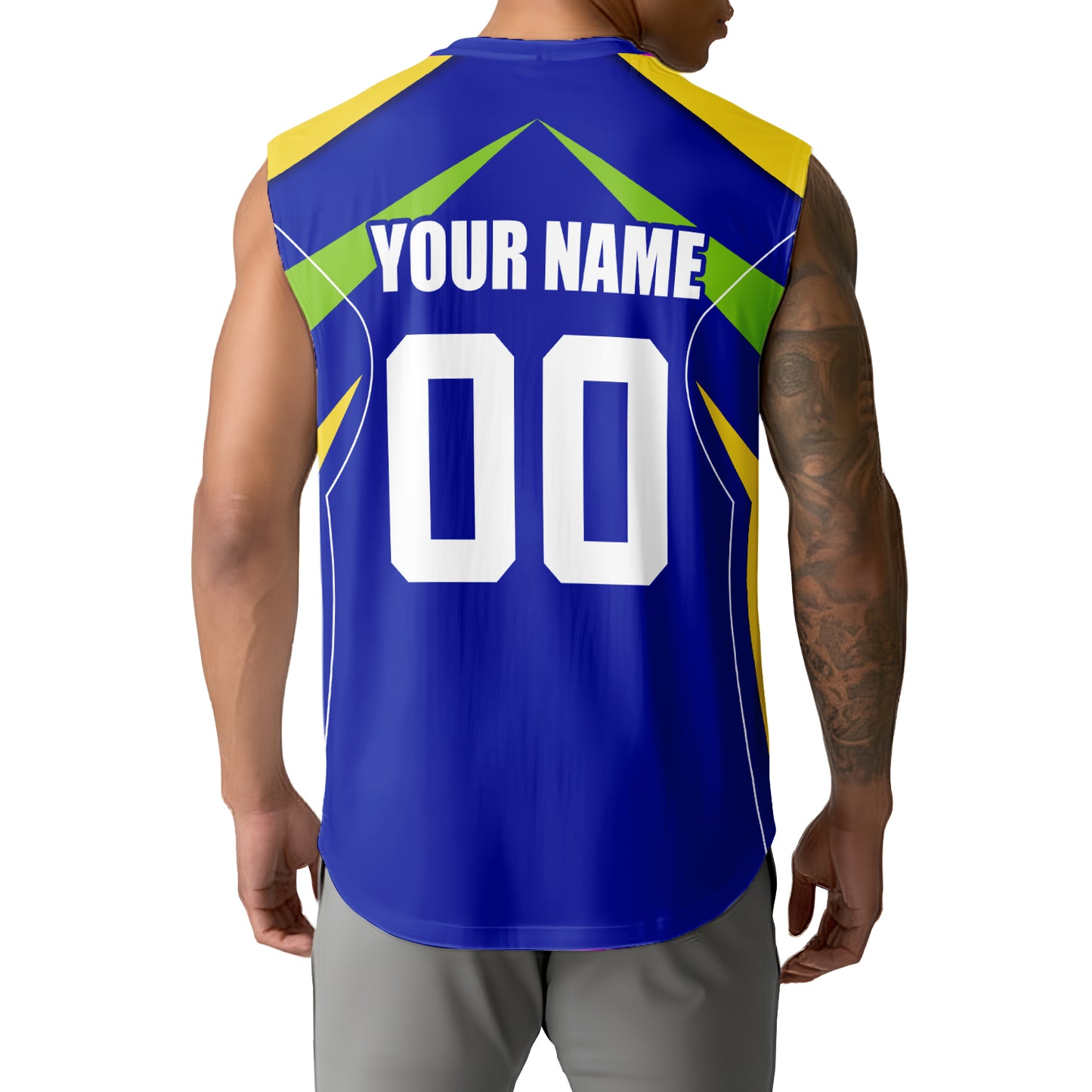 PAR Personalized Custom Tank Top 15