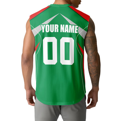SOU Personalized Custom Tank Top 15