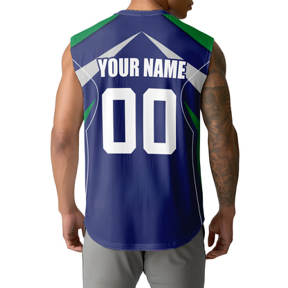NZL Personalized Custom Tank Top 15