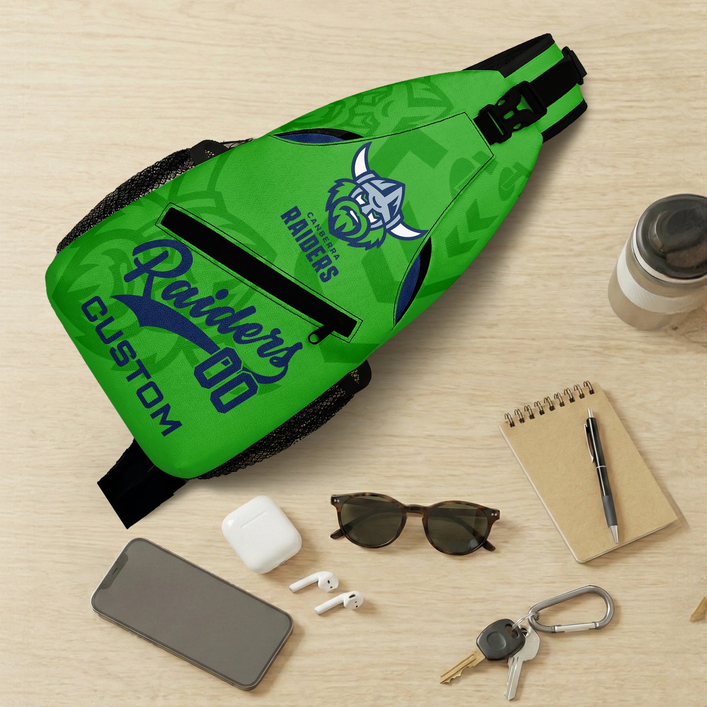 CAN Personalized Custom Sling Bags 6