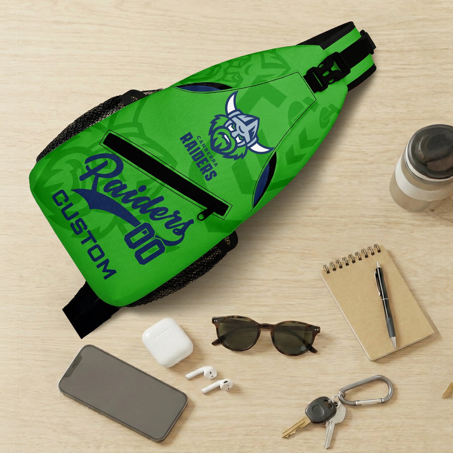 CAN Personalized Custom Sling Bags 6