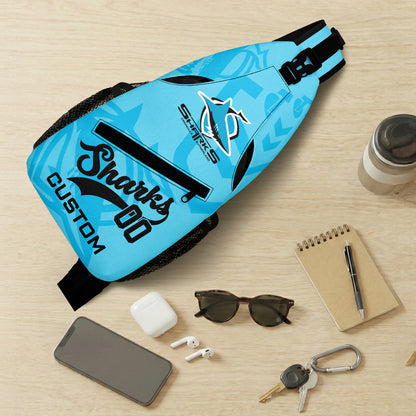 CRO Personalized Custom Sling Bags 6