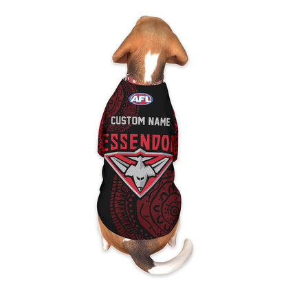 ESS Personalized Custom Pet Baseball Jersey 5