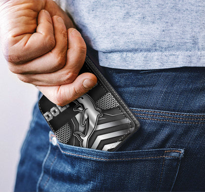 DOL Personalized Custom Leather Wallet 5