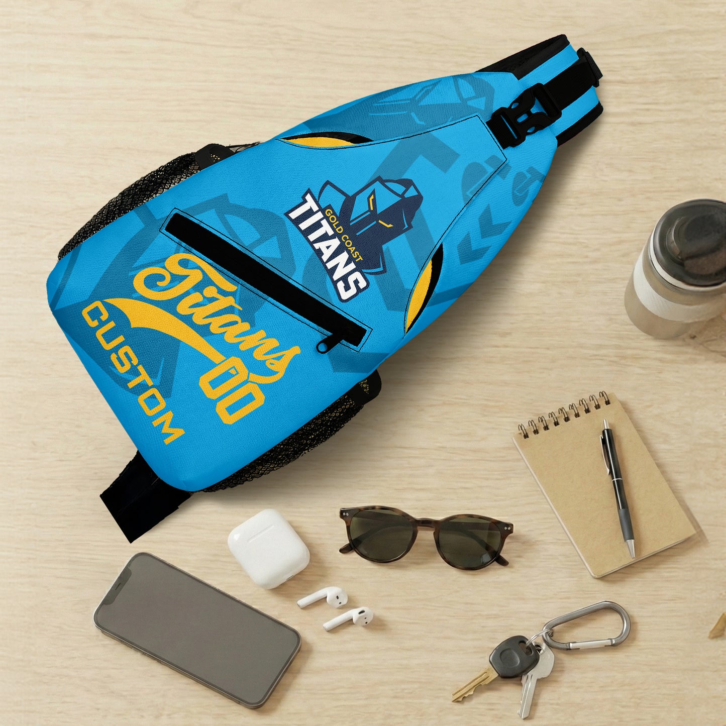 GLD Personalized Custom Sling Bags 6