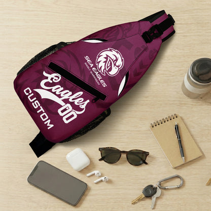 MAN Personalized Custom Sling Bags 6