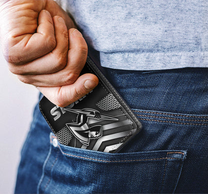 MEL Personalized Custom Leather Wallet 5