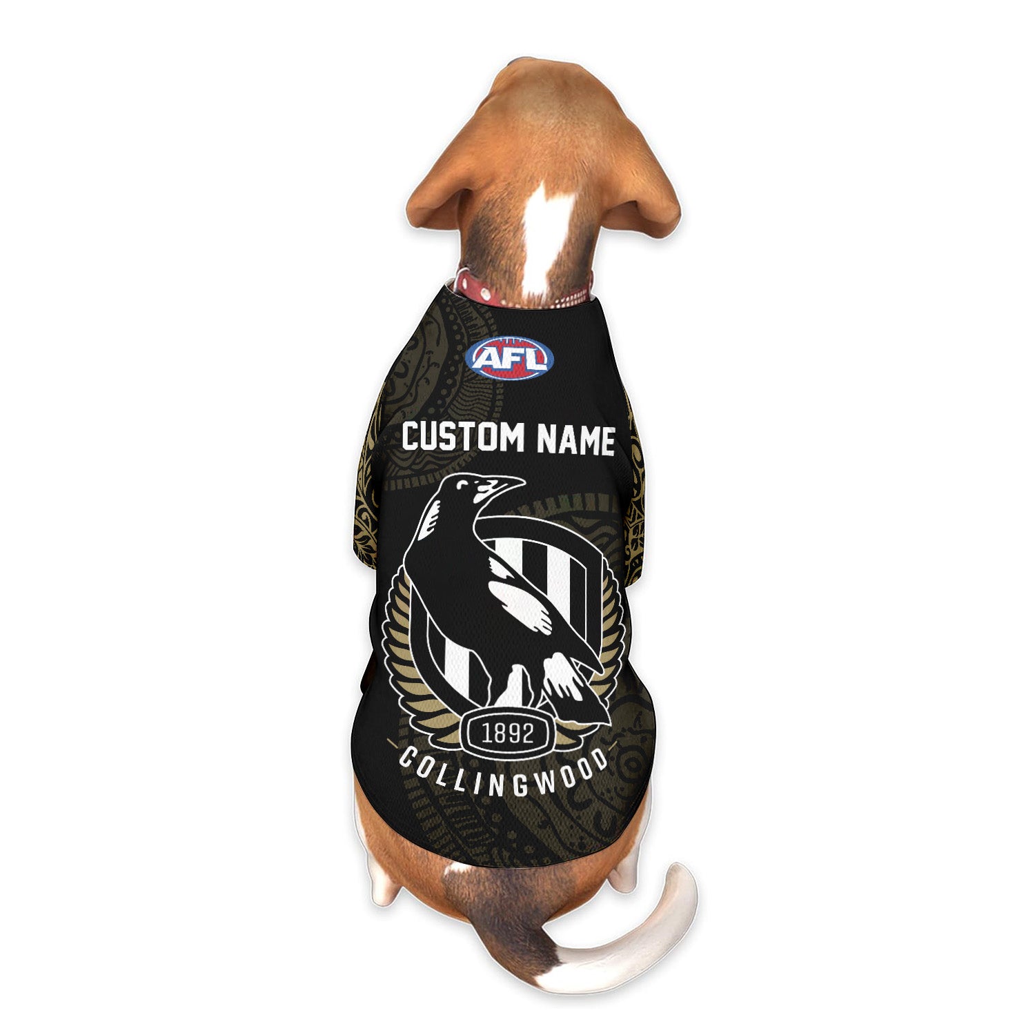 COL Personalized Custom Pet Baseball Jersey 5