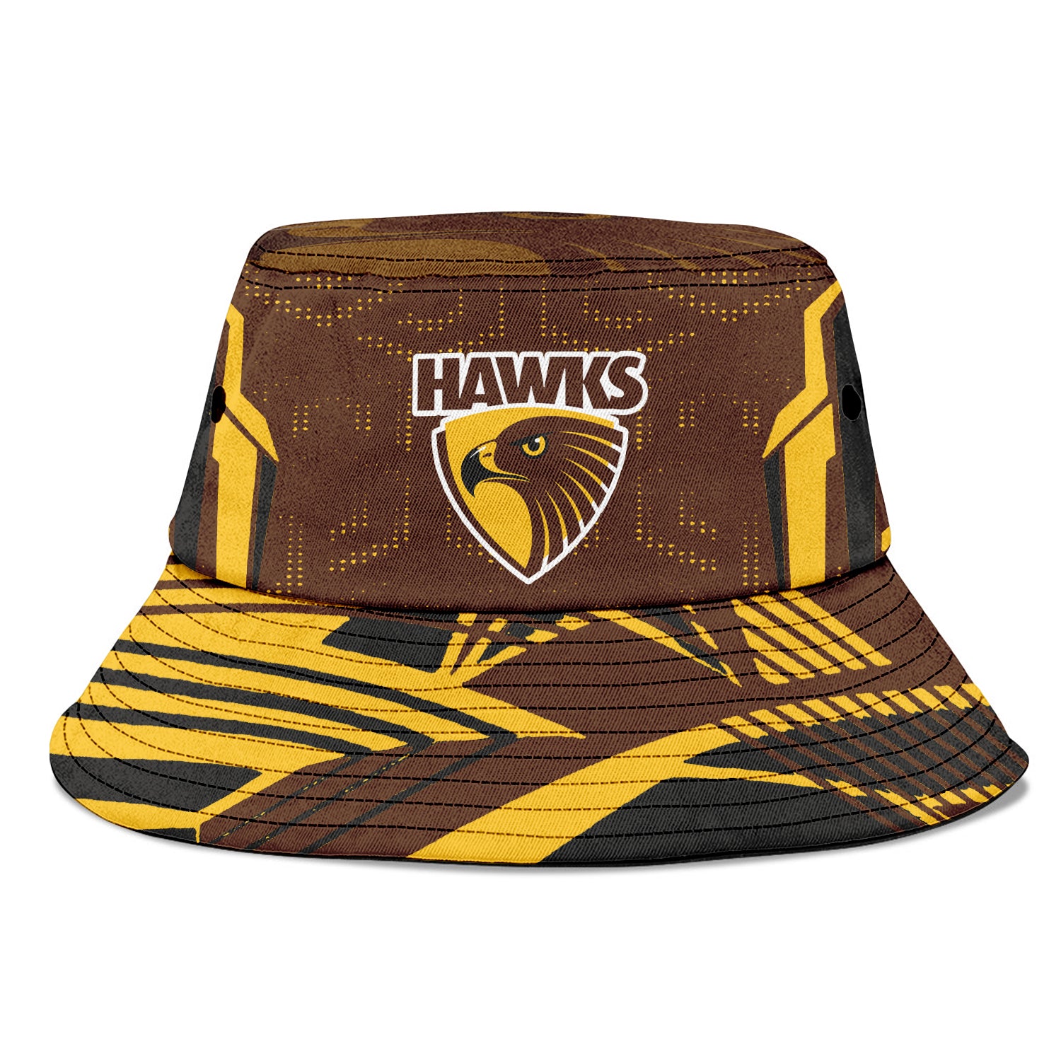 HAW Sports Personalized Custom Bucket Hat 3