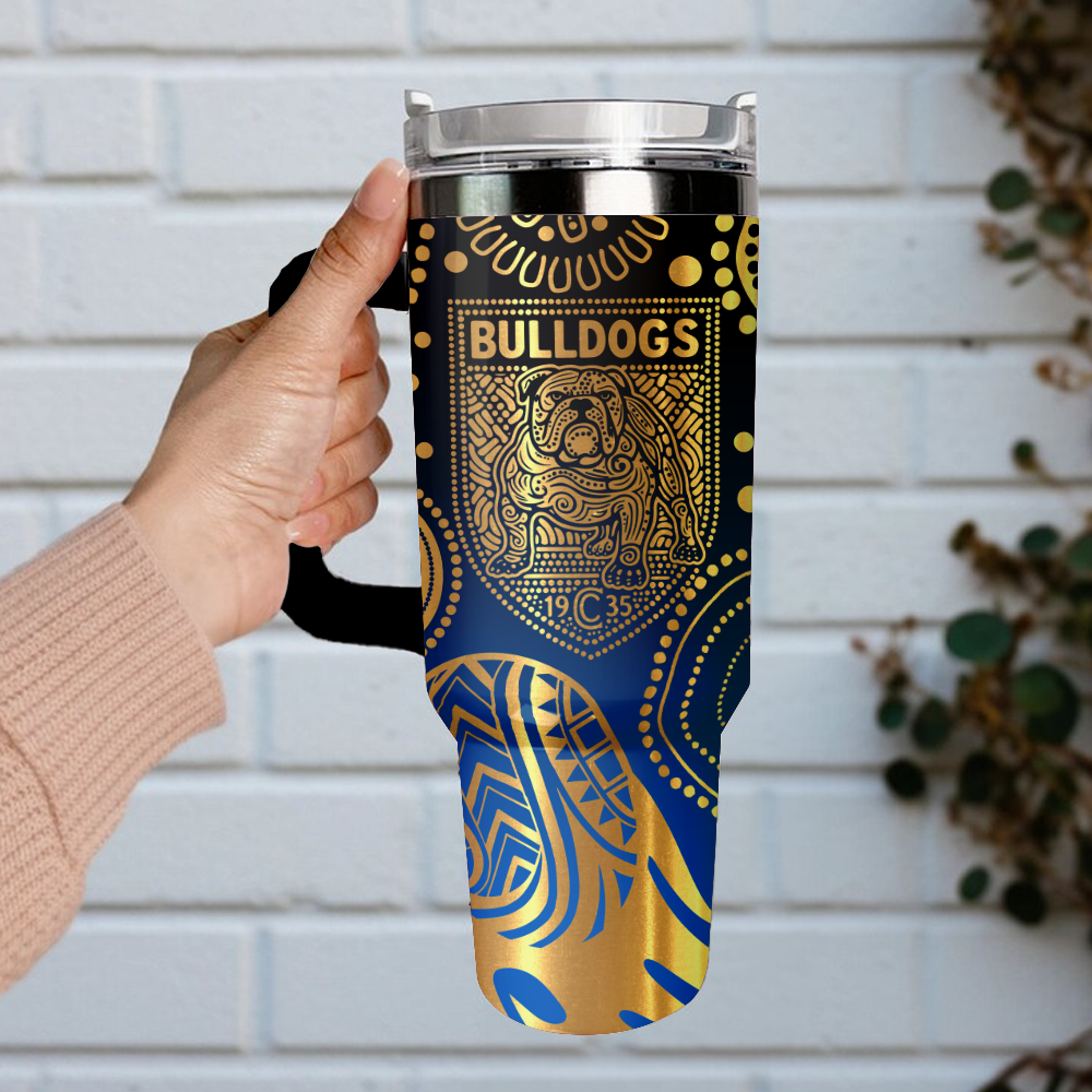 CBY Personalized Custom 40oz 30oz Stainless Steel Tumbler With Handle 3